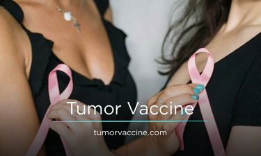 TumorVaccine.com - Creative brandable domain for sale